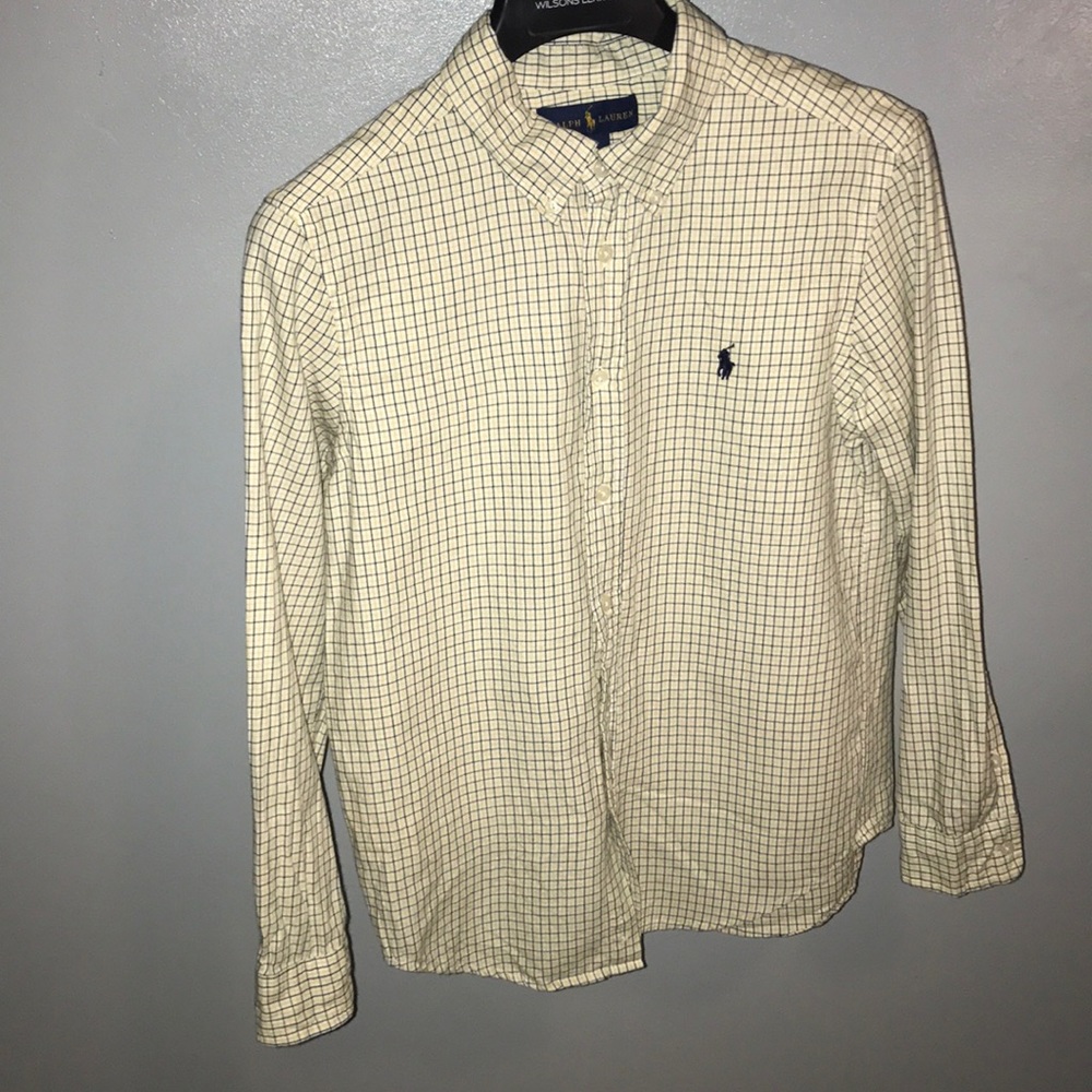 Polo Ralph Lauren Button Down 😊